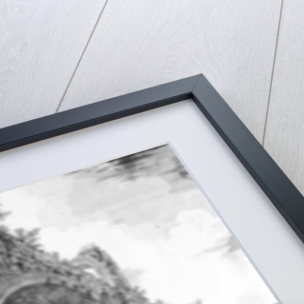 View of the Basilica of Maxentius and Constantine by Giovanni Battista Piranesi