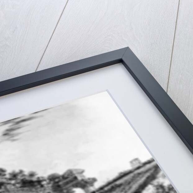 View of the Temple of Concord with the Arch of Septimius Severus and the Church of Santa Martina by Giovanni Battista Piranesi