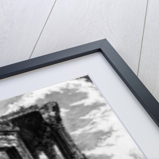 The Temple of Sibyl, Tivoli by Giovanni Battista Piranesi