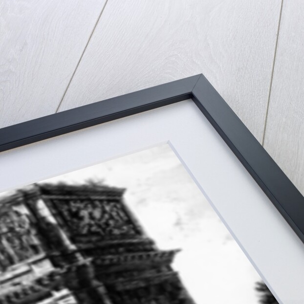 A View of the Arch of Constantine by Giovanni Battista Piranesi