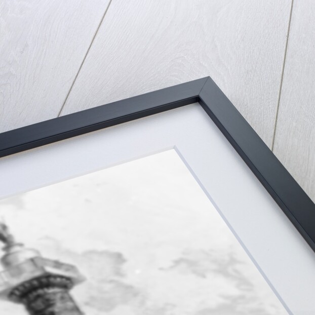 View of the Column of Marcus Aurelius in the Piazza Colonna by Giovanni Battista Piranesi