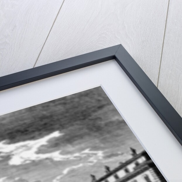 View of Piazza Colonna, Rome, 1752 by Giuseppe Vasi