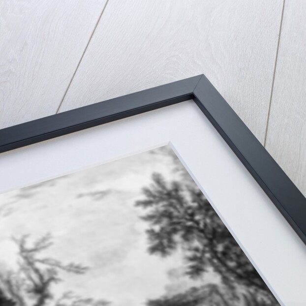 View of the Baths of Trajan by Giovanni Battista Piranesi