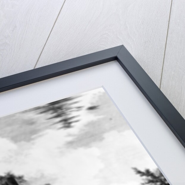 View of the Frigidarium at the Baths of Diocletian by Giovanni Battista Piranesi