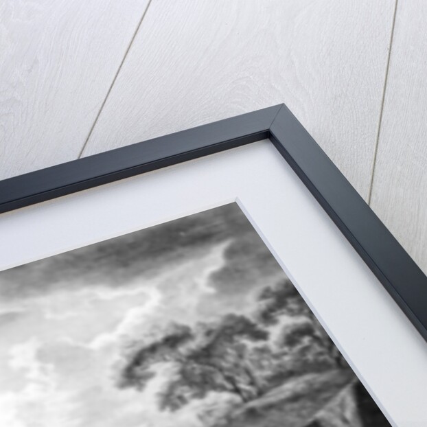 View of the Temple of Isis, Pompeii, engraved by Francesco Piranesi, 1788 by Louis Jean (after) Desprez