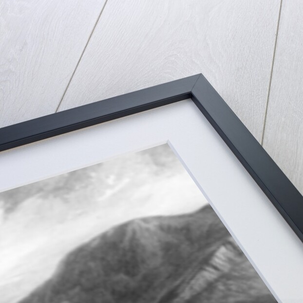 Holyrood from the Calton-Hill by William Clarkson Stanfield