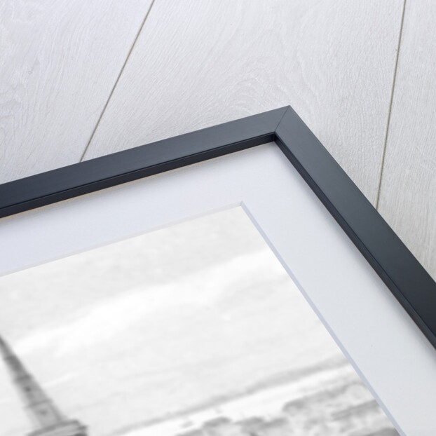 Liverpool from the Town Hall, looking south, engraved by John Rogers, c.1830 by John (after) Harwood