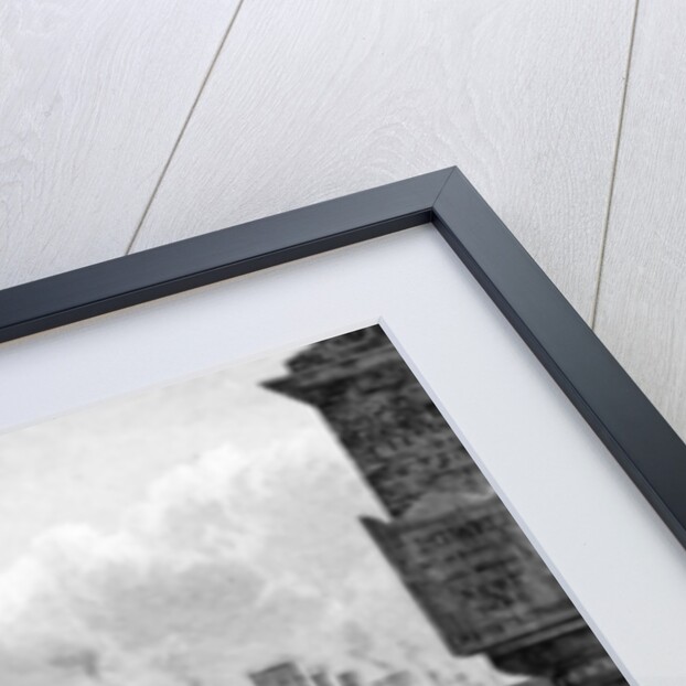 Unitarian Chapel, Paradise Street, Liverpool, engraved by J. Smith by English School