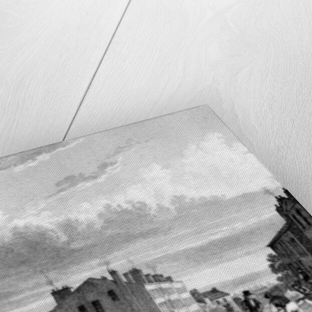 Wesleyan Chapel, Stanhope Street, Liverpool by English School