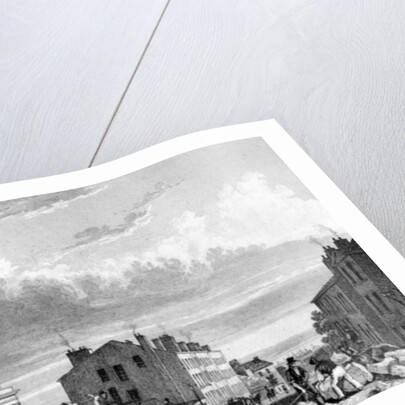 Wesleyan Chapel, Stanhope Street, Liverpool by English School