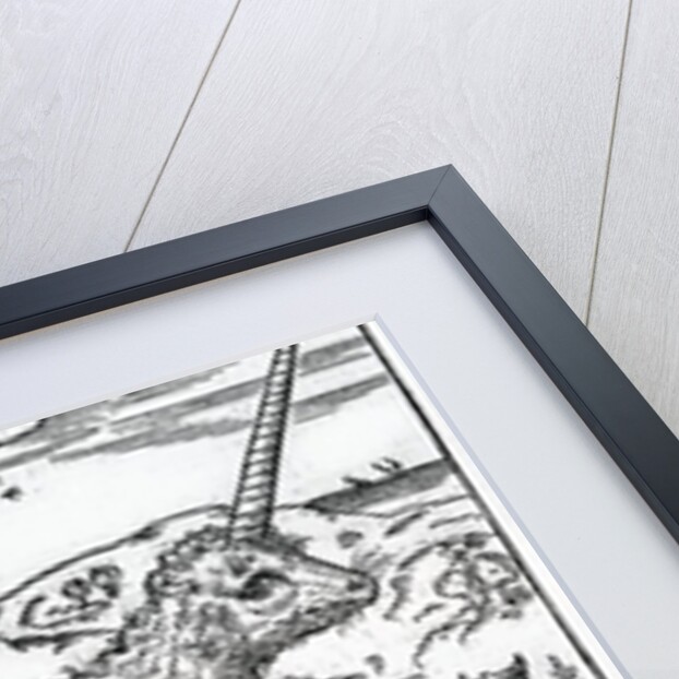 a Campchurch Unicorn by French School