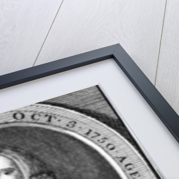 James Macleane Executed Oct. 3 1750 Aged 26 Years, 1750 by Louis Philippe Boitard