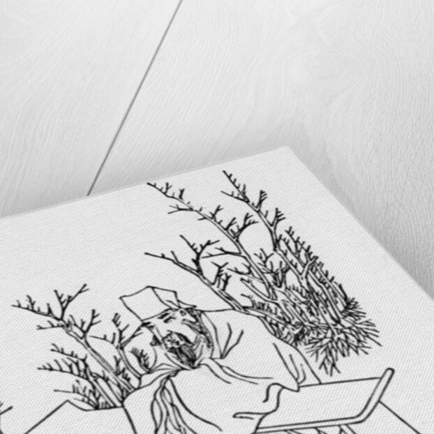 Confucius Teaching by Anonymous Anonymous