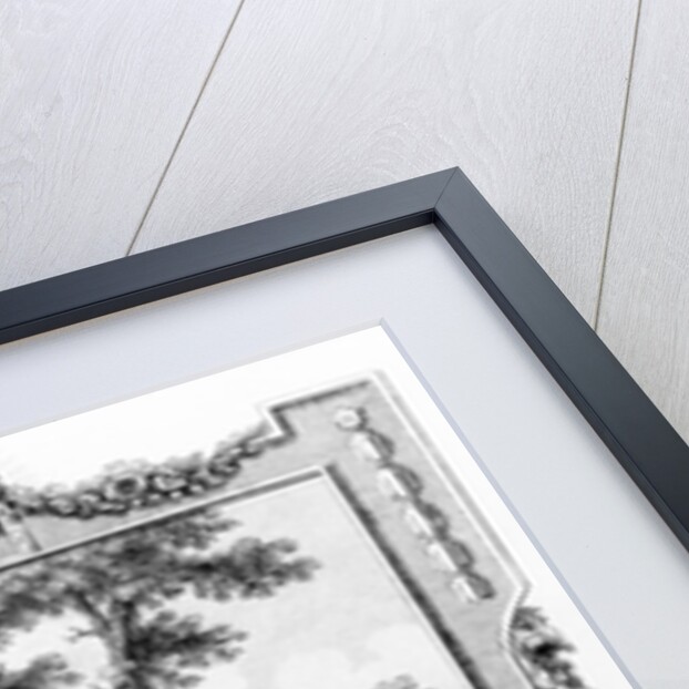 Roderick Random's uncle is attacked by dogs by Daniel (after) Dodd