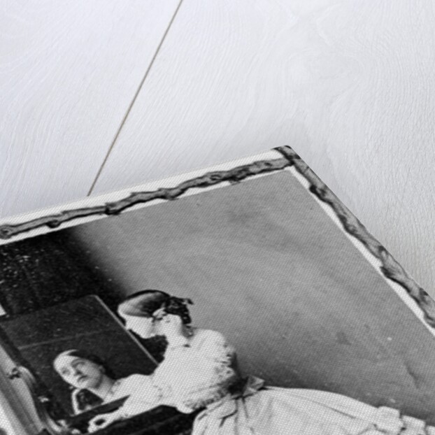 Lady Florence Paget, c.1864 by English Photographer