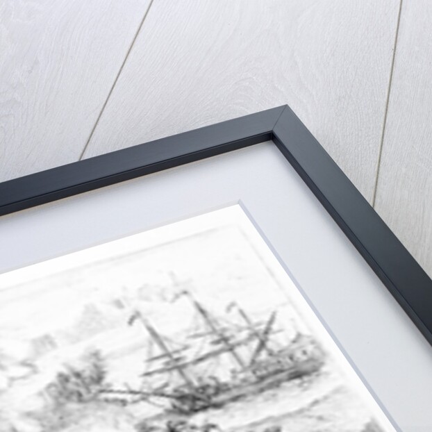 Wood's Halfpence, 1724 by Irish School