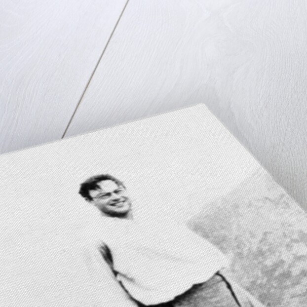 Frank Ramsey, c.1928 by English Photographer