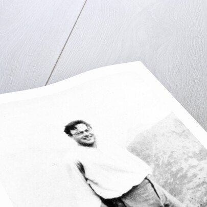 Frank Ramsey, c.1928 by English Photographer