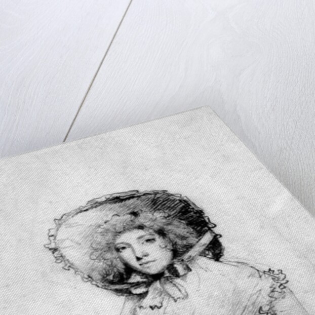 Mary 'Perdita' Robinson by John Hoppner