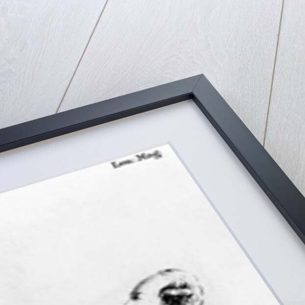 Mrs. Wright, published in the 'London Magazine', 1775 by English School