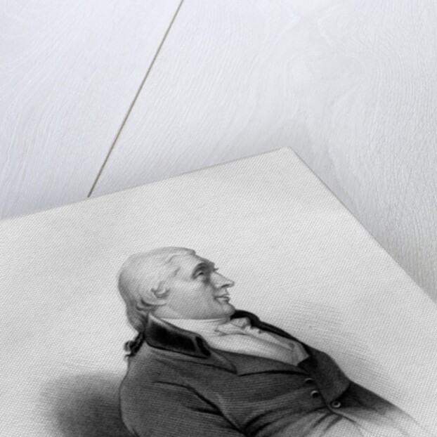 Hector Macneill, engraved by John Rogers by (after) English School