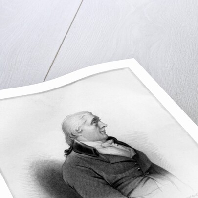 Hector Macneill, engraved by John Rogers by (after) English School