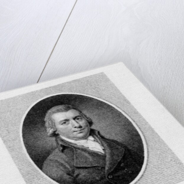 William Curtis, engraved by F. Sansom, 1790 by (after) English School