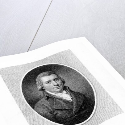 William Curtis, engraved by F. Sansom, 1790 by (after) English School