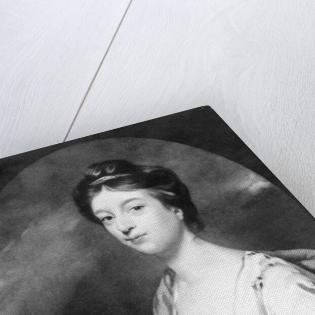 Susanna Taylor by Joshua Reynolds