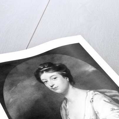 Susanna Taylor by Joshua Reynolds