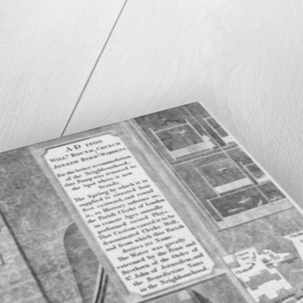 Clerks-Well, Clerkenwell, London, published 1822 by English School