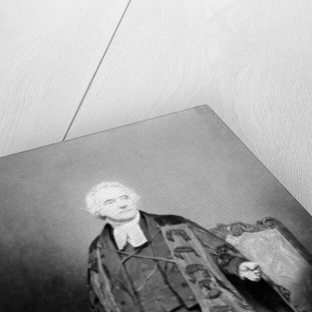 Thomas Chalmers by John Faed