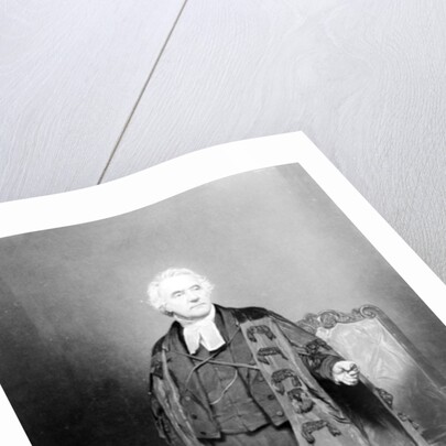 Thomas Chalmers by John Faed