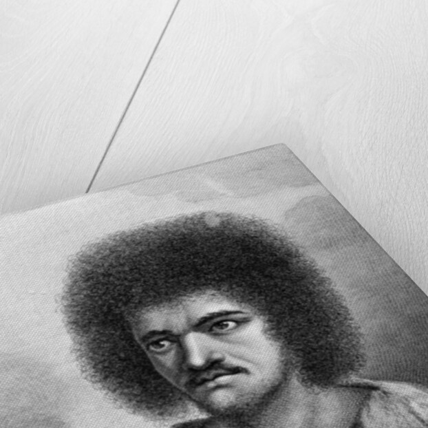 Otoo, King of O-taheite by William (after) Hodges