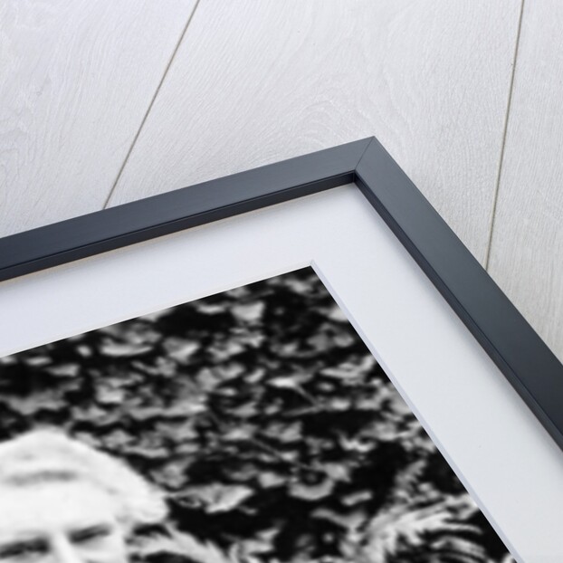 Rev James Chalmers, 1895 by English Photographer