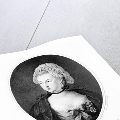 Portrait of Chevalier d'Eon, 1788 by Angelica Kauffman