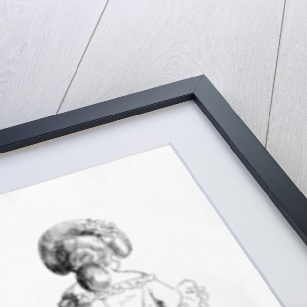 Victoria, The Princess Royal, 1843 by Victoria Queen