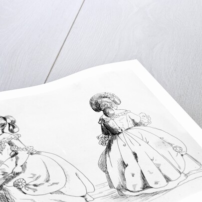 Victoria, The Princess Royal, 1843 by Victoria Queen