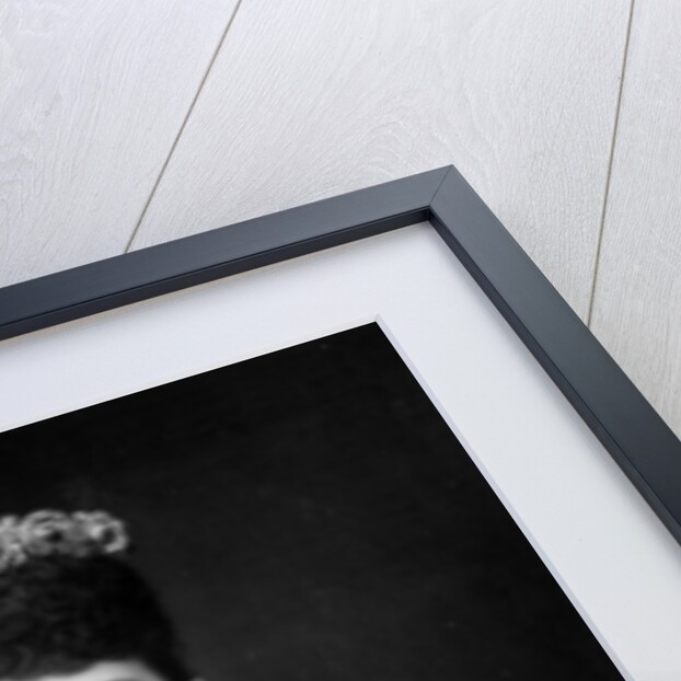 Alexandra, Queen Consort of Edward VII of Great Britain, c.1890 by English Photographer