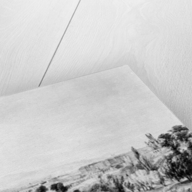 Bath, 1846 by John Cooke Bourne