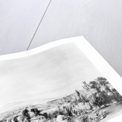 Bath, 1846 by John Cooke Bourne