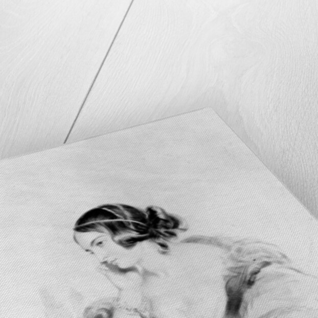 Caroline Norton by Edwin Landseer