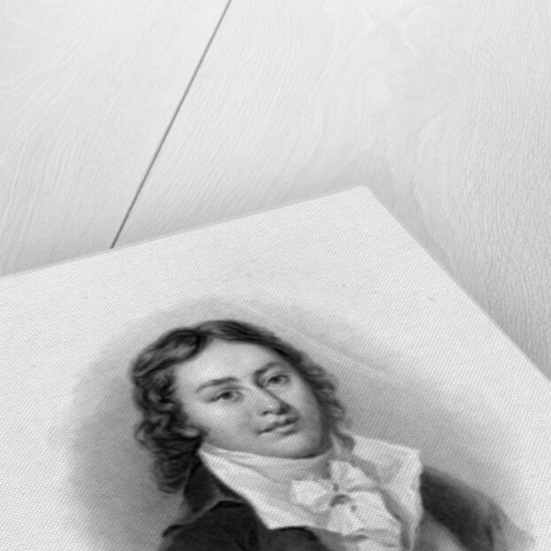 Samuel Taylor Coleridge by Peter Vandyke