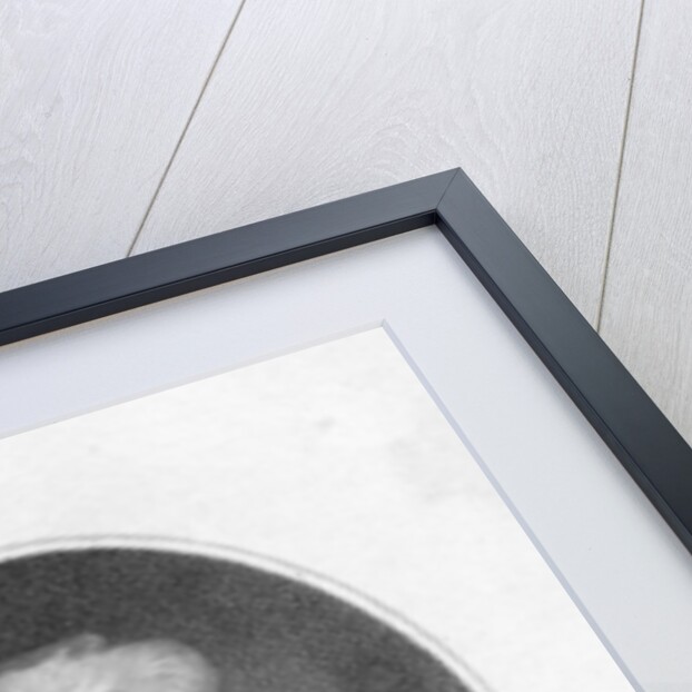 George Colman the Younger by English School