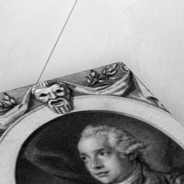 George Colman the Elder by Thomas (after) Gainsborough