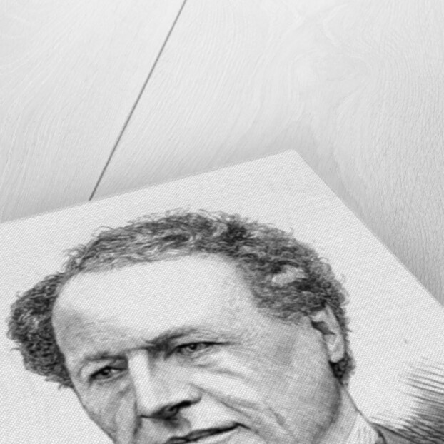 Henry Compton, 1877 by English School