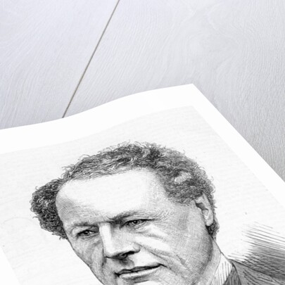 Henry Compton, 1877 by English School