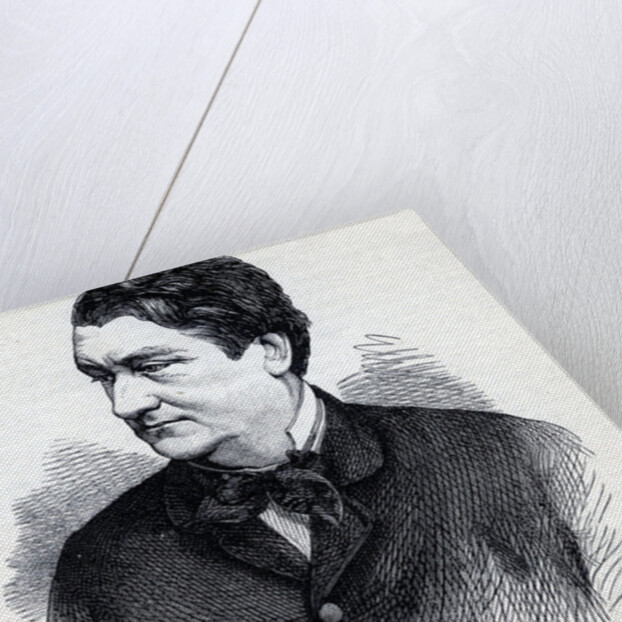 Richard Bourke, 6th Earl of Mayo by English School