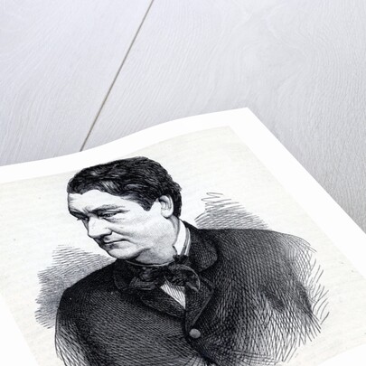 Richard Bourke, 6th Earl of Mayo by English School