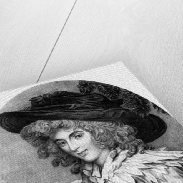 Henrietta Ponsonby, Countess of Bessborough, early C19th by English School